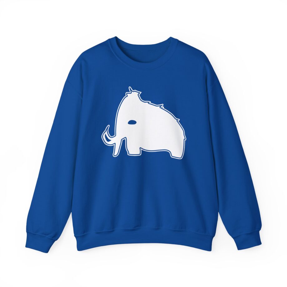 Wooli Tusk Unisex Heavy Blend™ Crewneck Sweatshirt