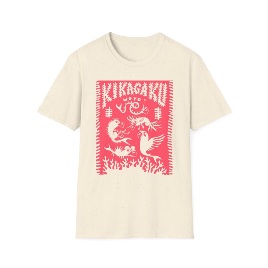 Kikagaku Moyo Unisex Softstyle T-Shirt