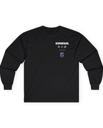 Erra Crawl Backwards Out of Heaven Unisex Ultra Cotton Long Sleeve Tee