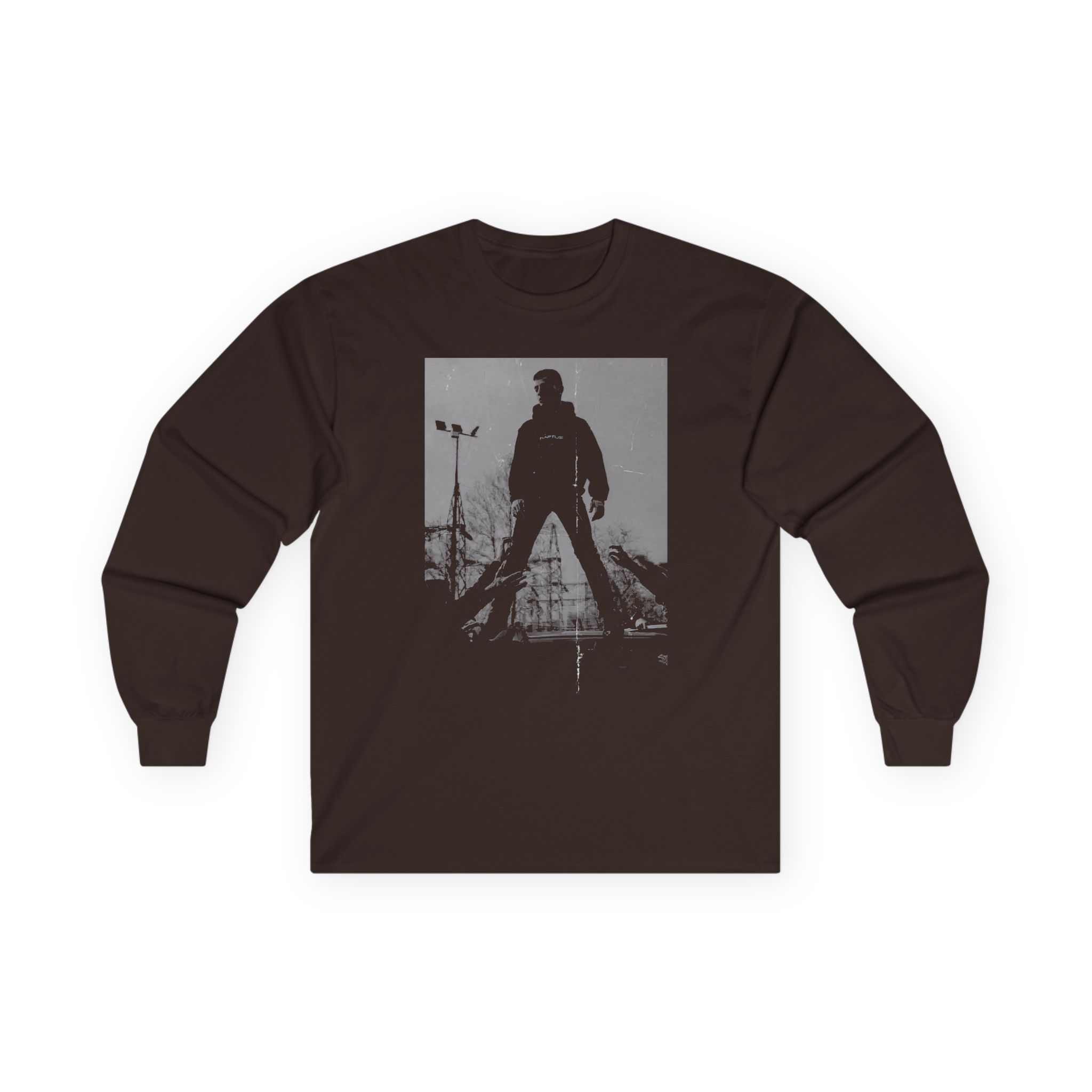 Nayt Unisex Ultra Cotton Long Sleeve Tee