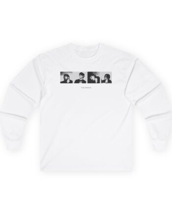 The Marias Band Unisex Ultra Cotton Long Sleeve Tee