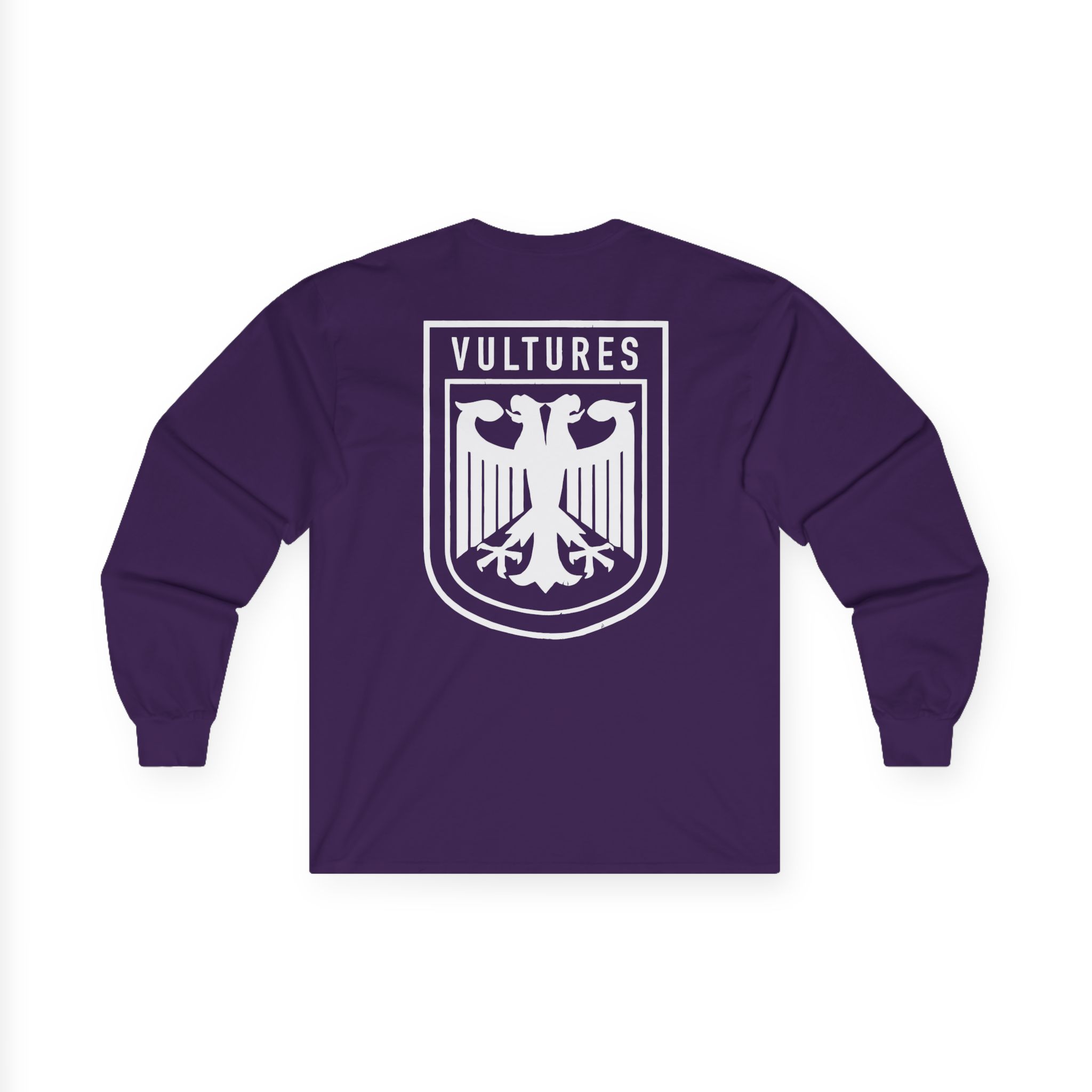 Vultures Unisex Ultra Cotton Long Sleeve Tee