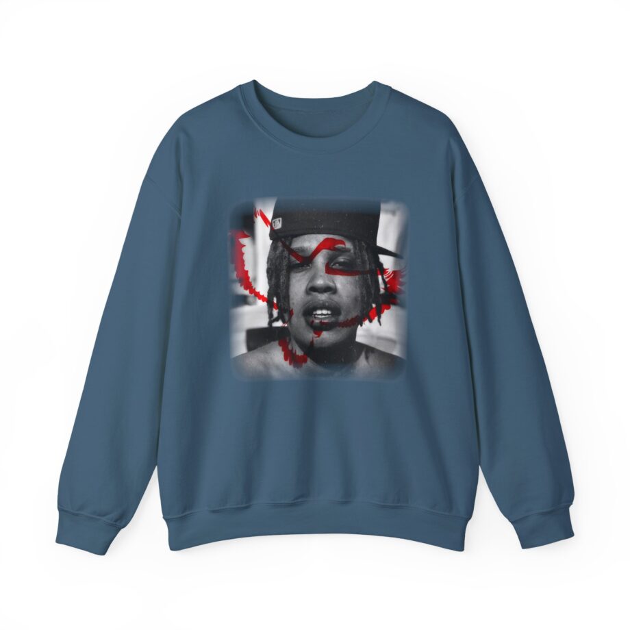 Sexmane Mama Chords Unisex Heavy Blend™ Crewneck Sweatshirt