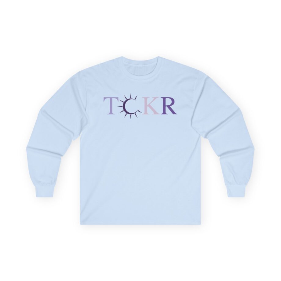 Kendall Rae Tckr Unisex Ultra Cotton Long Sleeve Tee