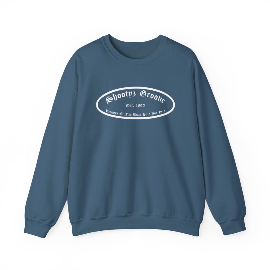 Shootyz Groove 311 Cruise Band Day Unisex Heavy Blend™ Crewneck Sweatshirt