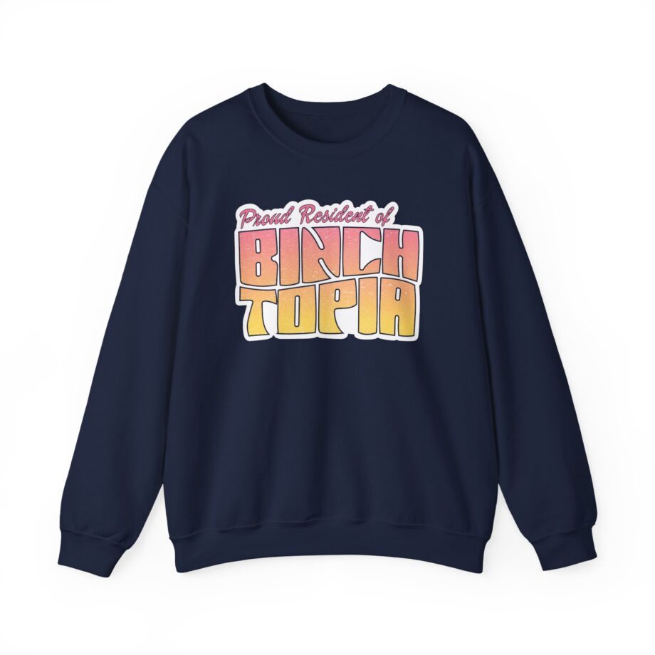 Binchtopia Unisex Heavy Blend™ Crewneck Sweatshirt