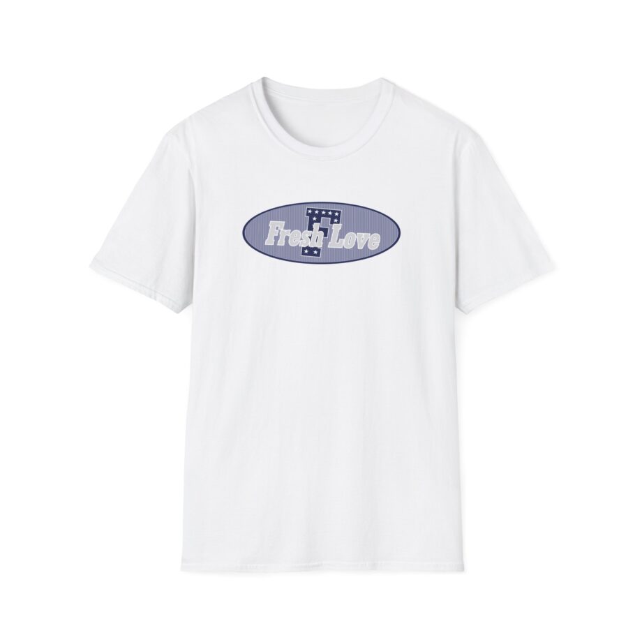 Fresh Love Unisex Softstyle T-Shirt