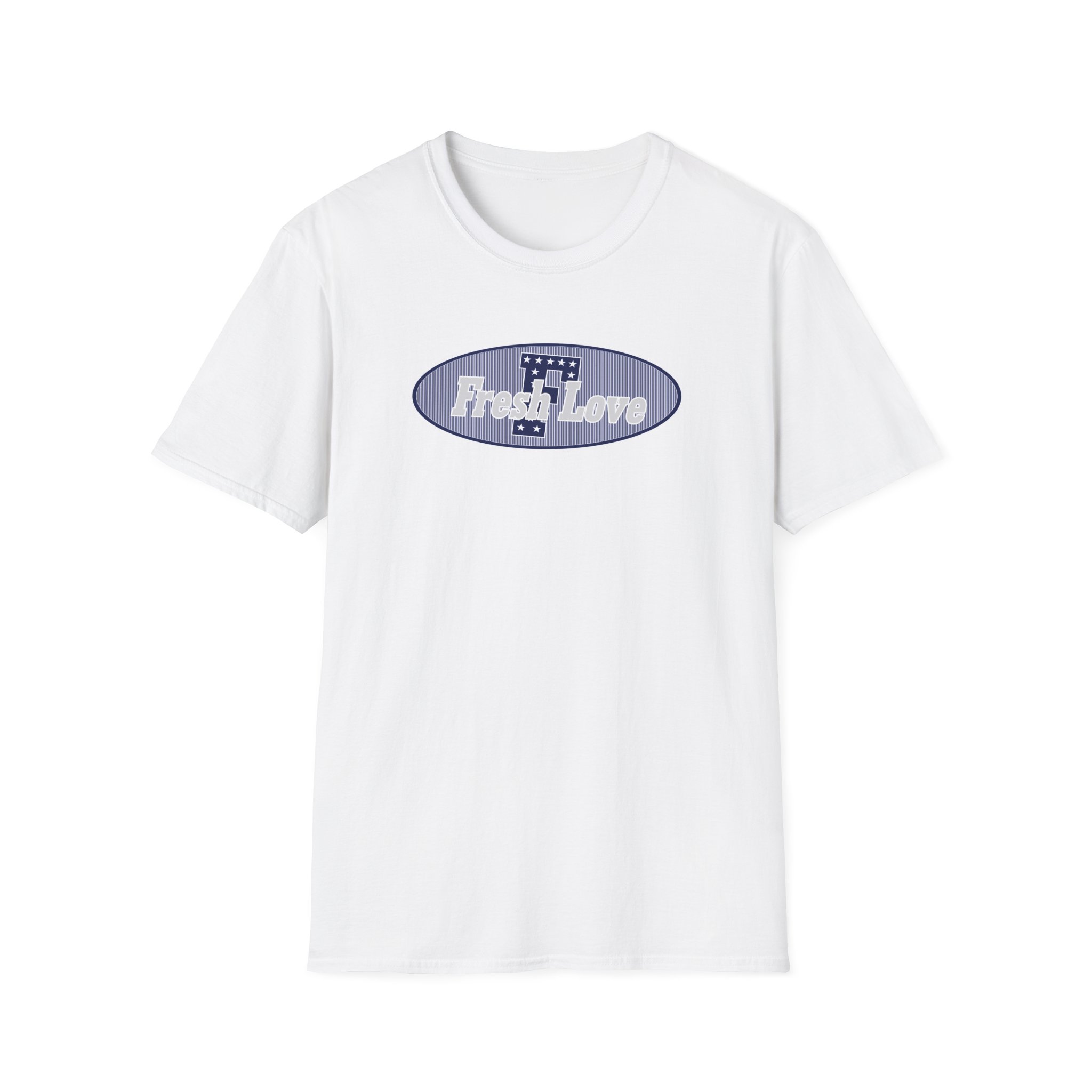 Fresh Love Unisex Softstyle T-Shirt