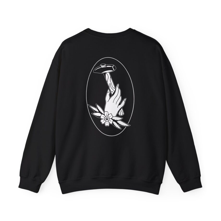 Kublai Khan - Legacy Unisex Heavy Blend™ Crewneck Sweatshirt