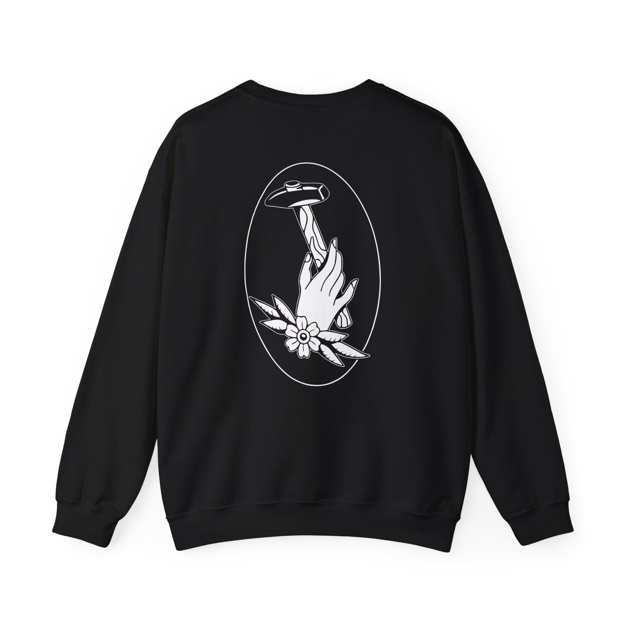 Kublai Khan - Legacy Unisex Heavy Blendâ„¢ Crewneck Sweatshirt