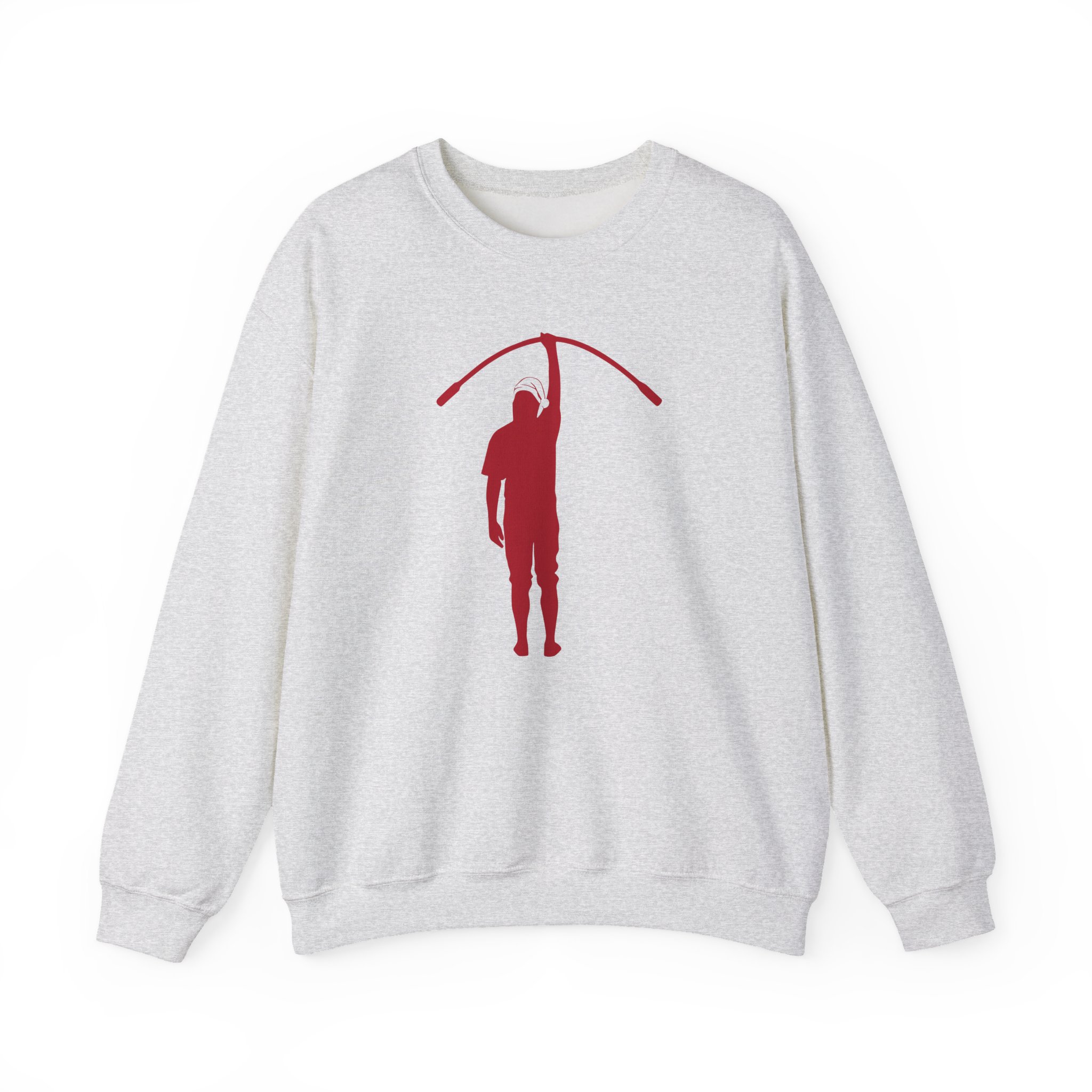 Trevor Bauer Unisex Heavy Blendâ„¢ Crewneck Sweatshirt