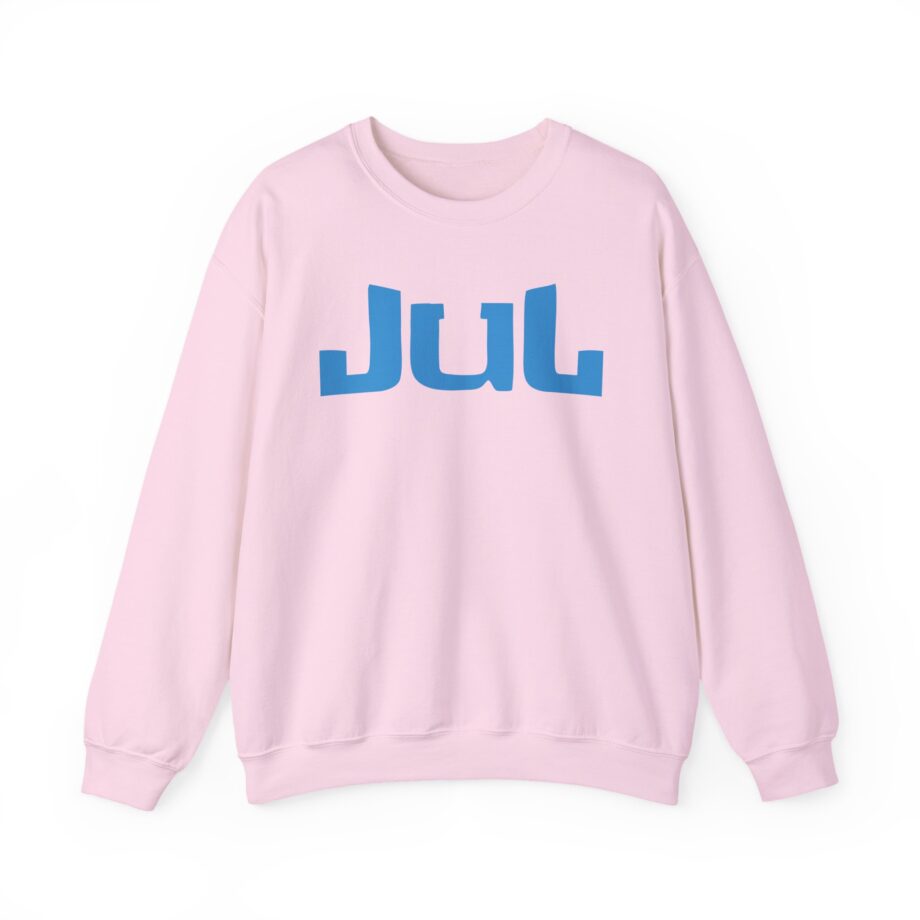 Jul Unisex Heavy Blend™ Crewneck Sweatshirt