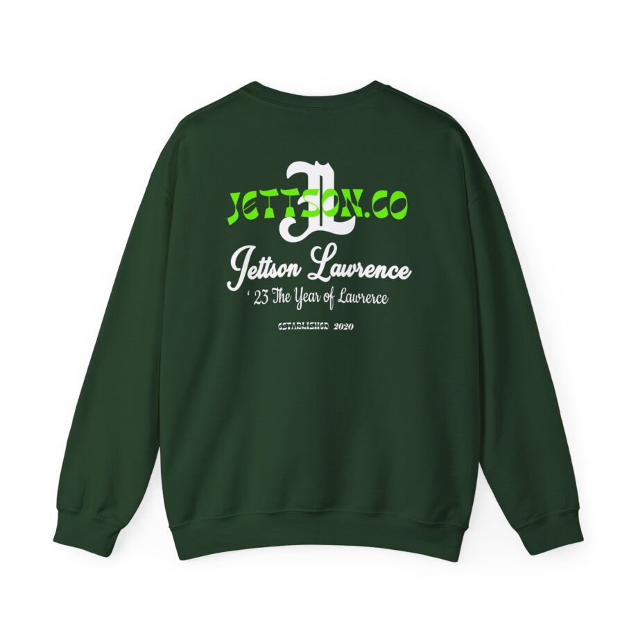 Jett Lawrence Unisex Heavy Blend™ Crewneck Sweatshirt