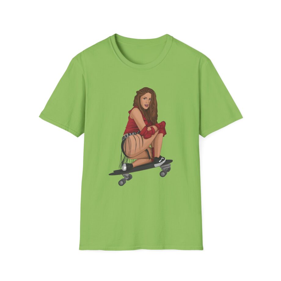 Shakira Girl Like Me Unisex Softstyle T-Shirt