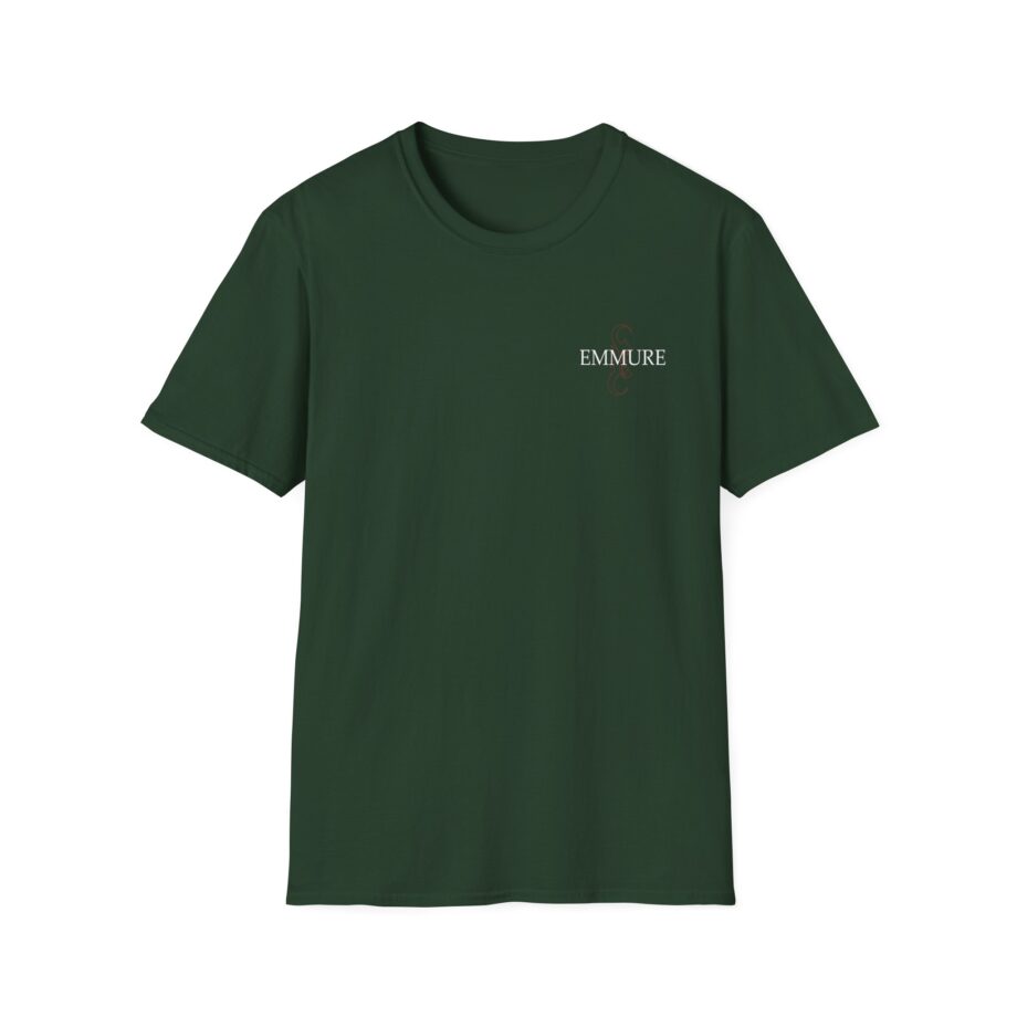 Emmure Hindsight Unisex Softstyle T-Shirt