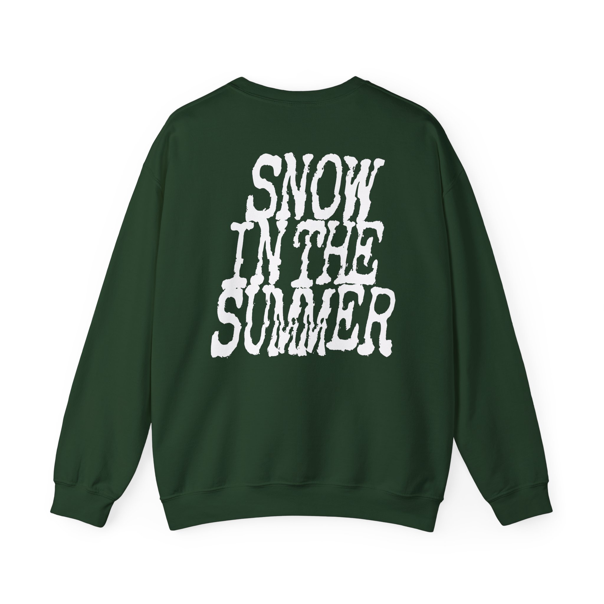 Clipse Snow in the Summer Unisex Heavy Blendâ„¢ Crewneck Sweatshirt