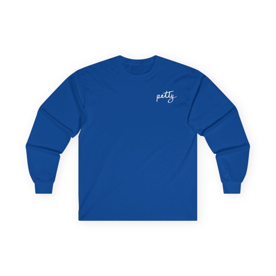 Charlotte Dobre Petty Unisex Ultra Cotton Long Sleeve Tee