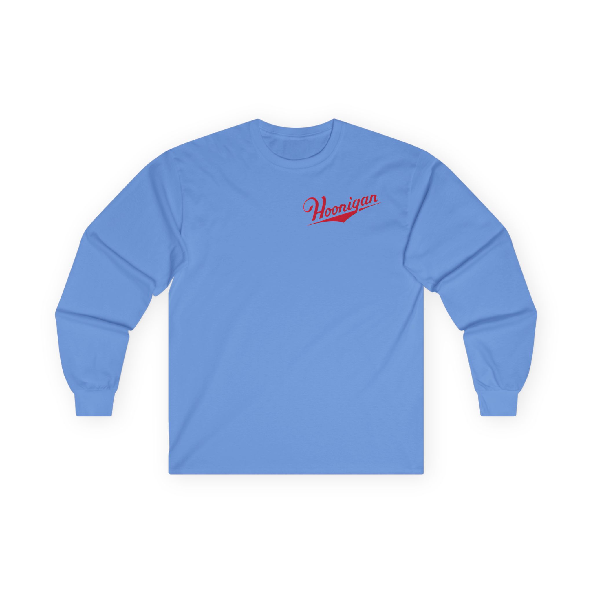 Ken Block Hoonigan High Stakes Unisex Ultra Cotton Long Sleeve Tee