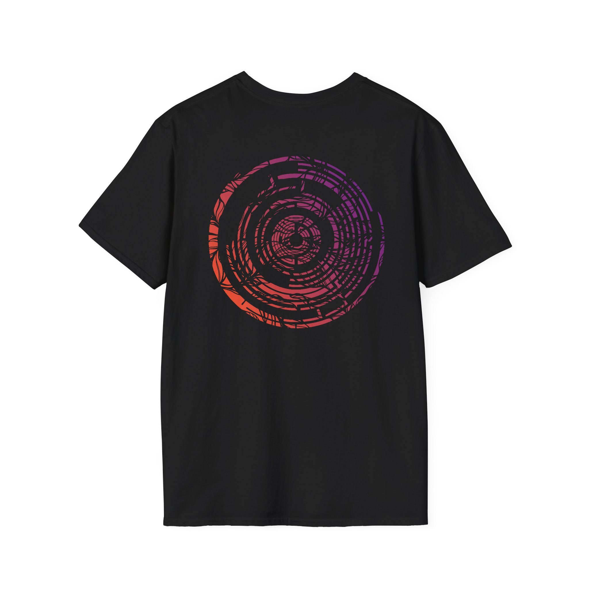 Pendulum Limited Edition Halloween  Unisex Softstyle T-Shirt