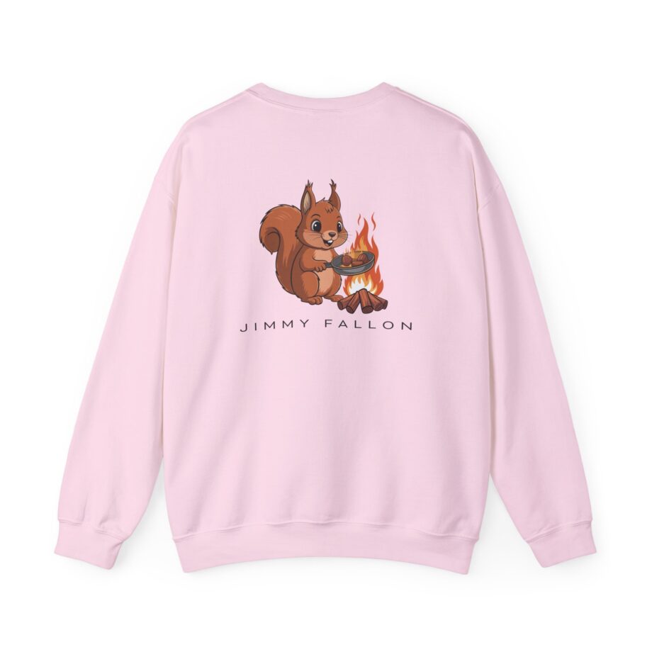 Jimmy Fallon Holiday Seasoning Unisex Heavy Blend™ Crewneck Sweatshirt