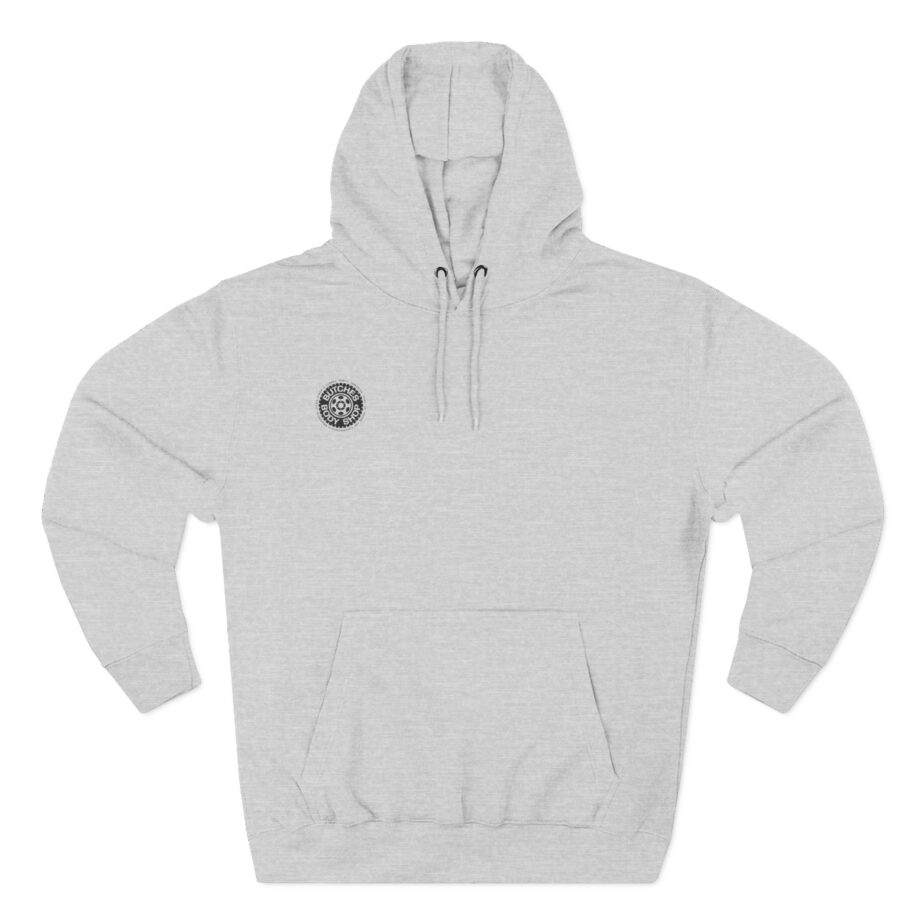 Julien Baker Protops Monster Truck Three-Panel Fleece Hoodie
