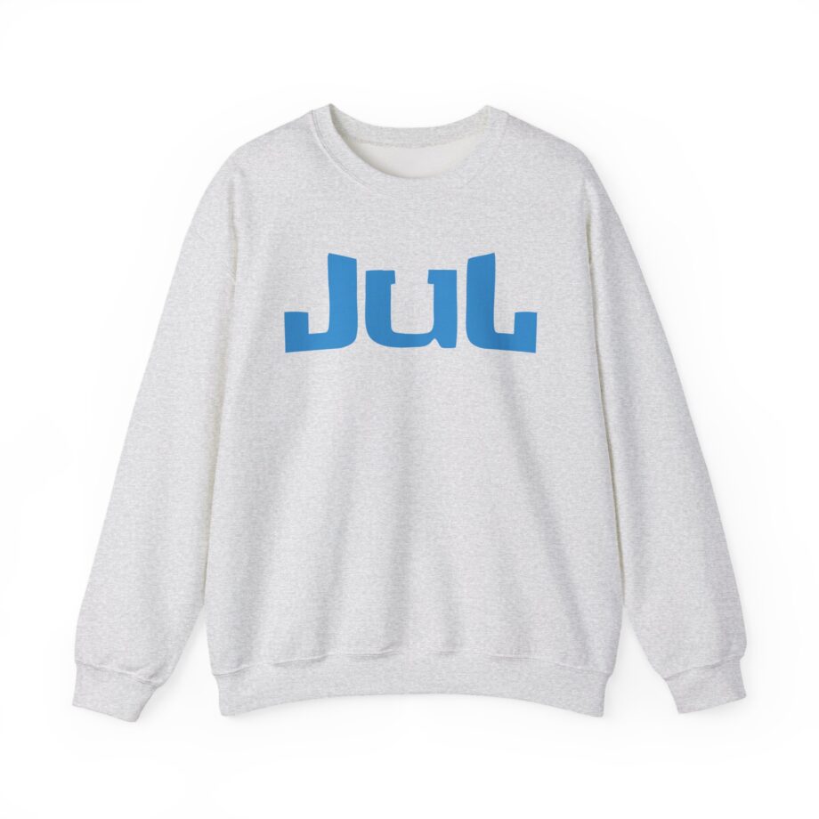 Jul Unisex Heavy Blend™ Crewneck Sweatshirt