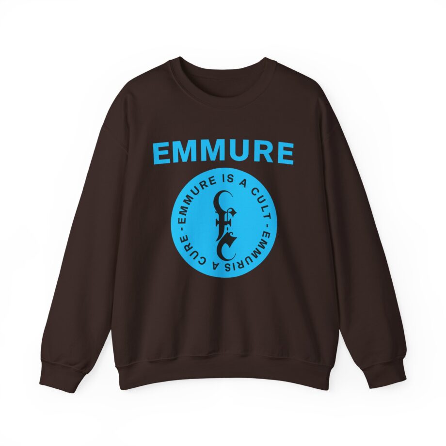 Emmure Cult Circle Unisex Heavy Blend™ Crewneck Sweatshirt