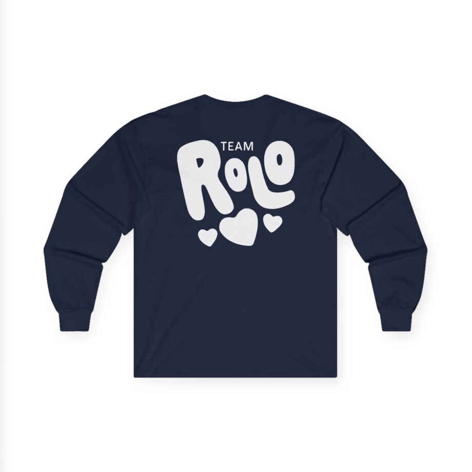 Harlow and Popcorn Unisex Ultra Cotton Long Sleeve Tee
