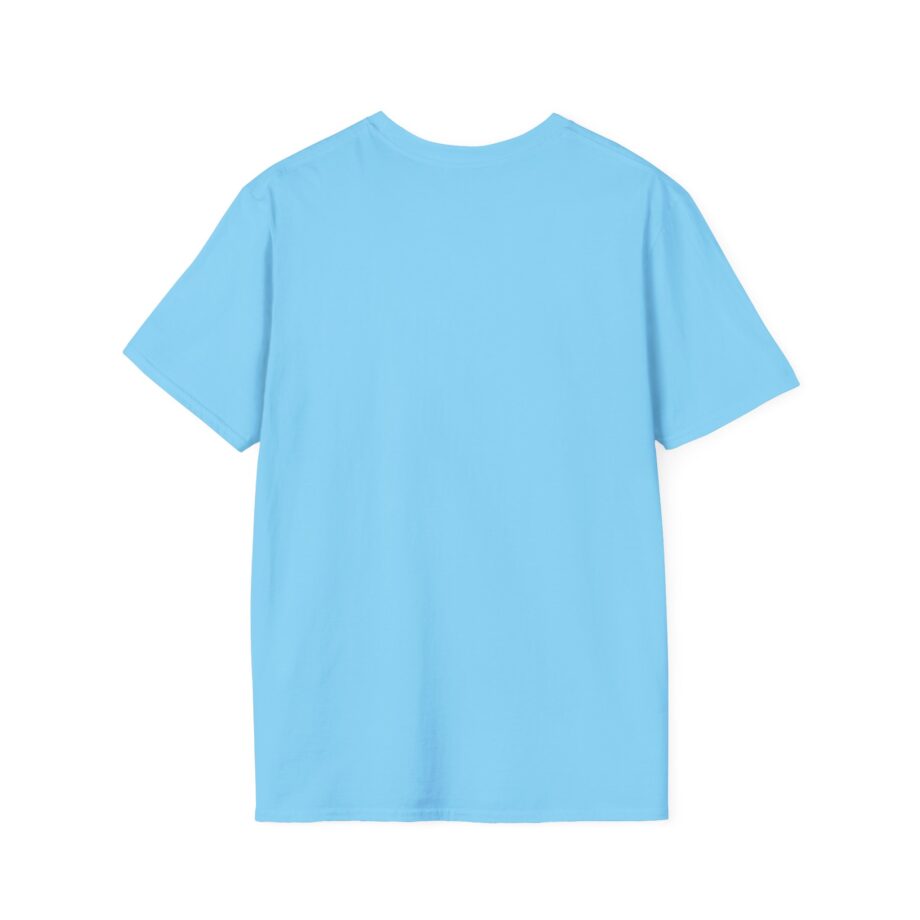 Papaplatte BIS ZU IHR Unisex Softstyle T-Shirt