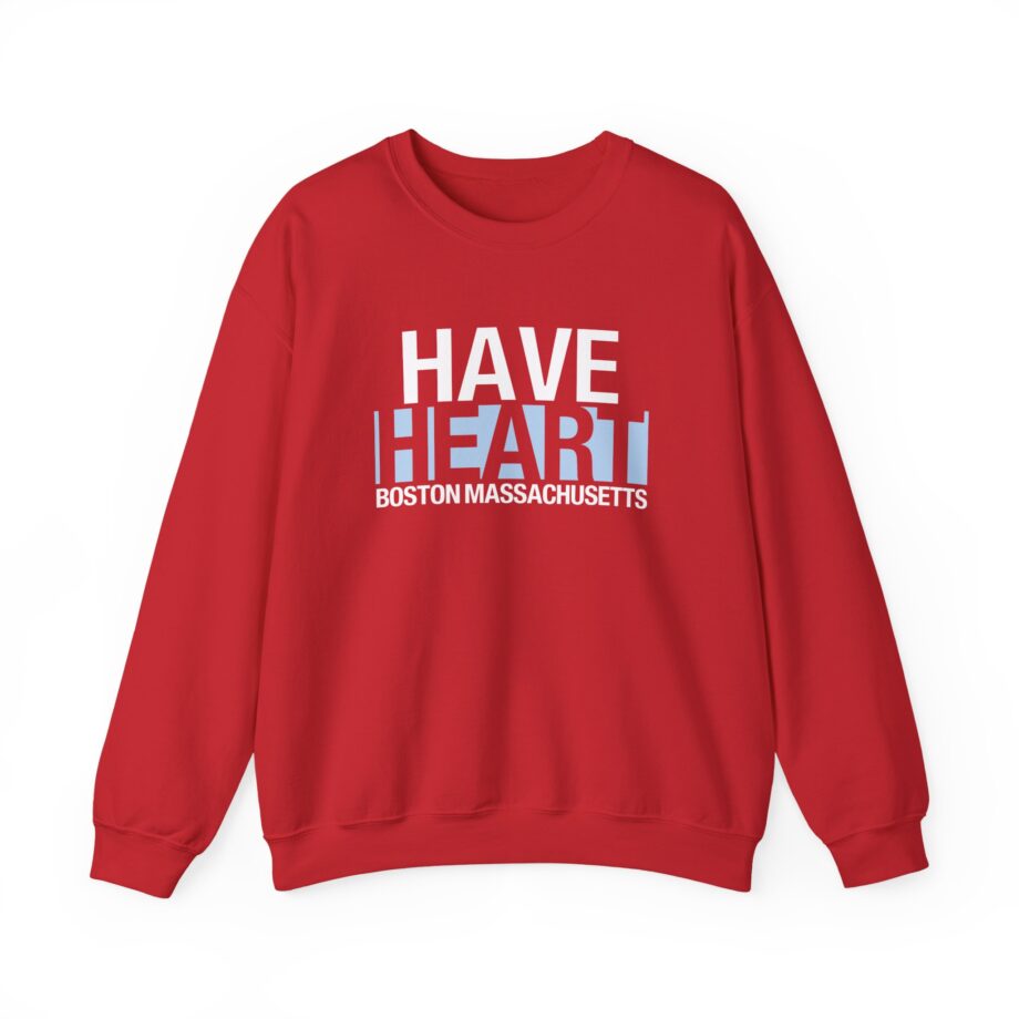 Have Heart Unisex Heavy Blend™ Crewneck Sweatshirt