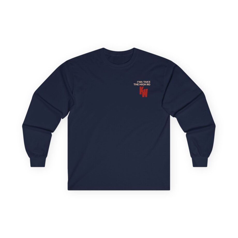 Koe Wetzel High Road Unisex Ultra Cotton Long Sleeve Tee