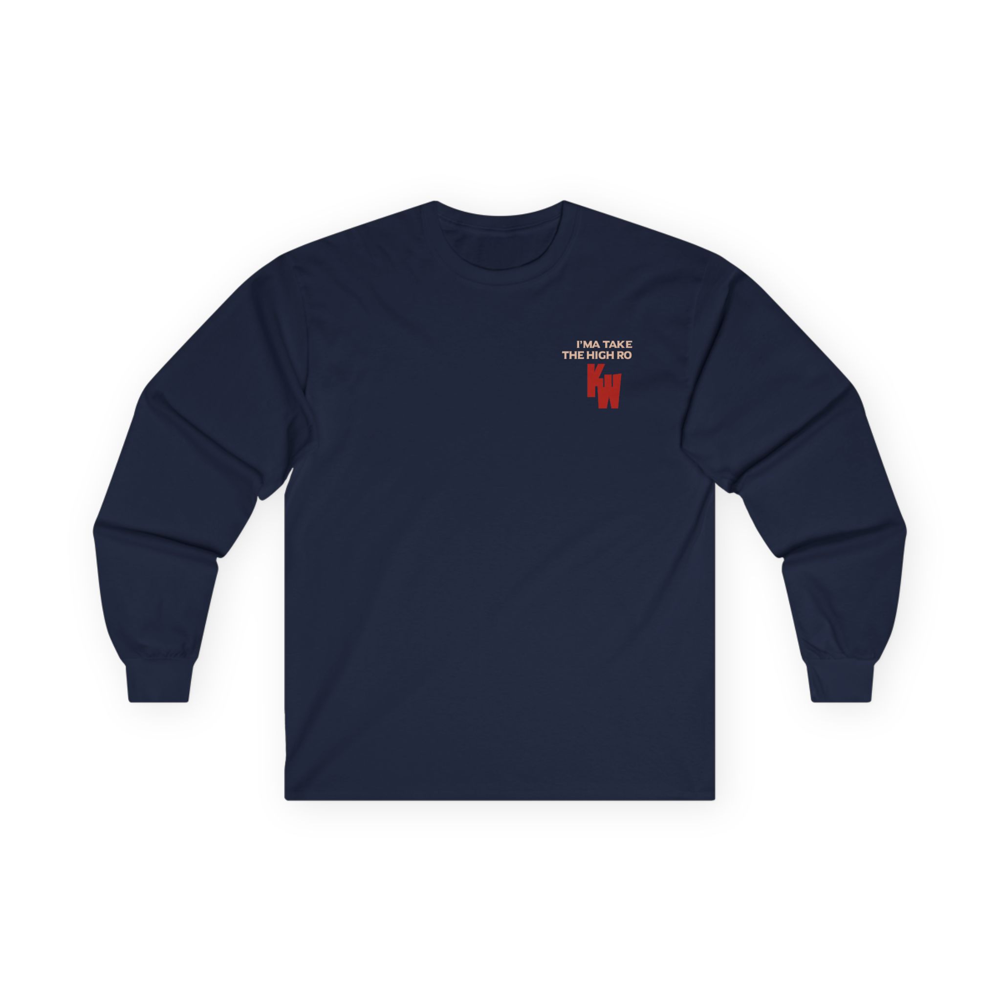 Koe Wetzel High Road Unisex Ultra Cotton Long Sleeve Tee