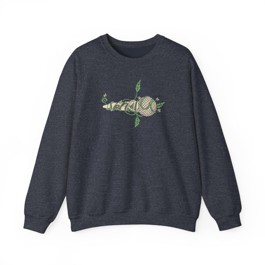 Humbe Esencia Unisex Heavy Blend™ Crewneck Sweatshirt
