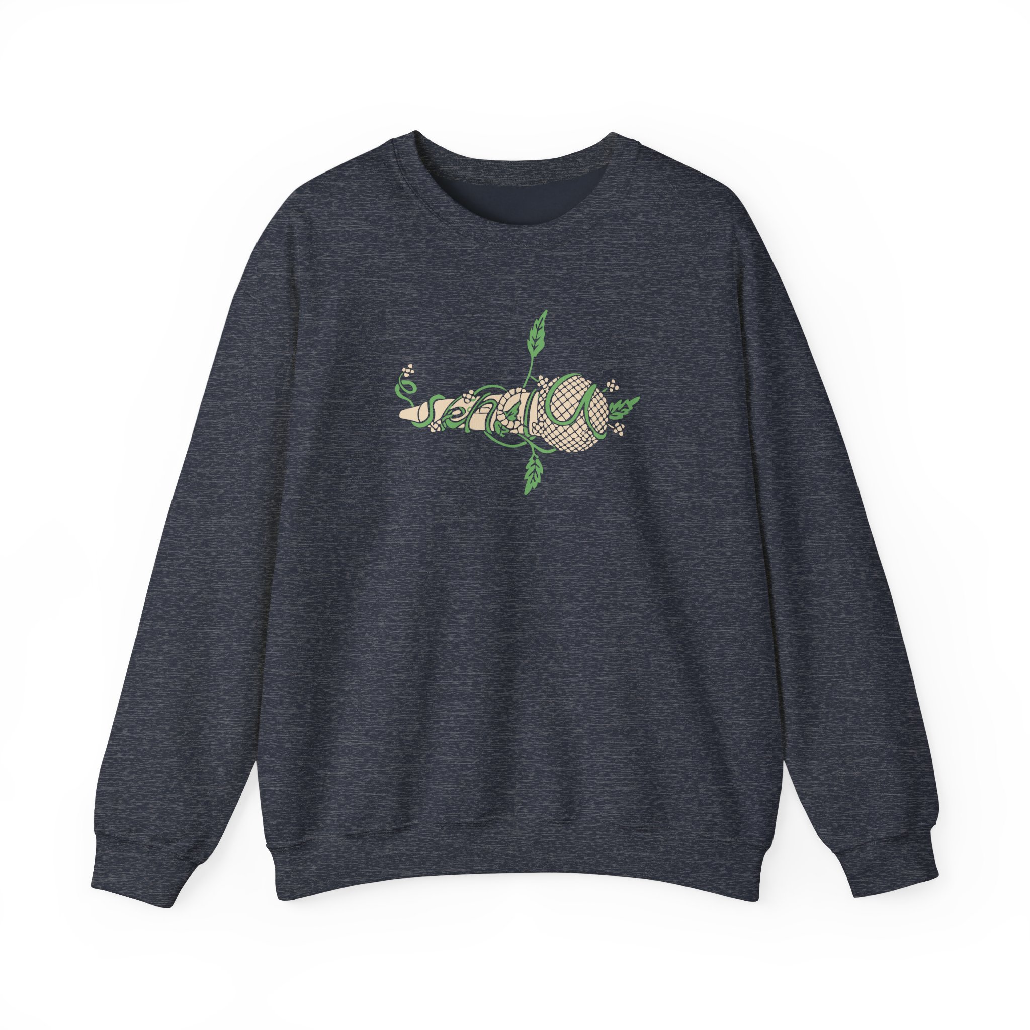 Humbe Esencia Unisex Heavy Blendâ„¢ Crewneck Sweatshirt