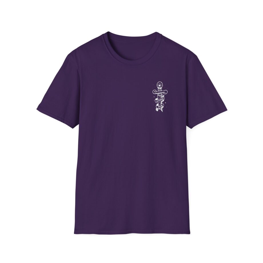 Jacksepticeye Kinda Sus Unisex Softstyle T-Shirt