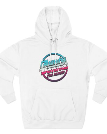Aunty Donna the Album Three-Panel Fleece Hoodie