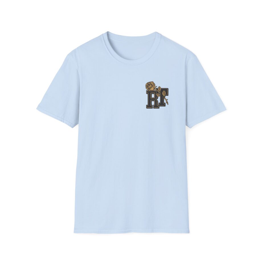 Rolo Tomassi Rose Arch Unisex Softstyle T-shirt