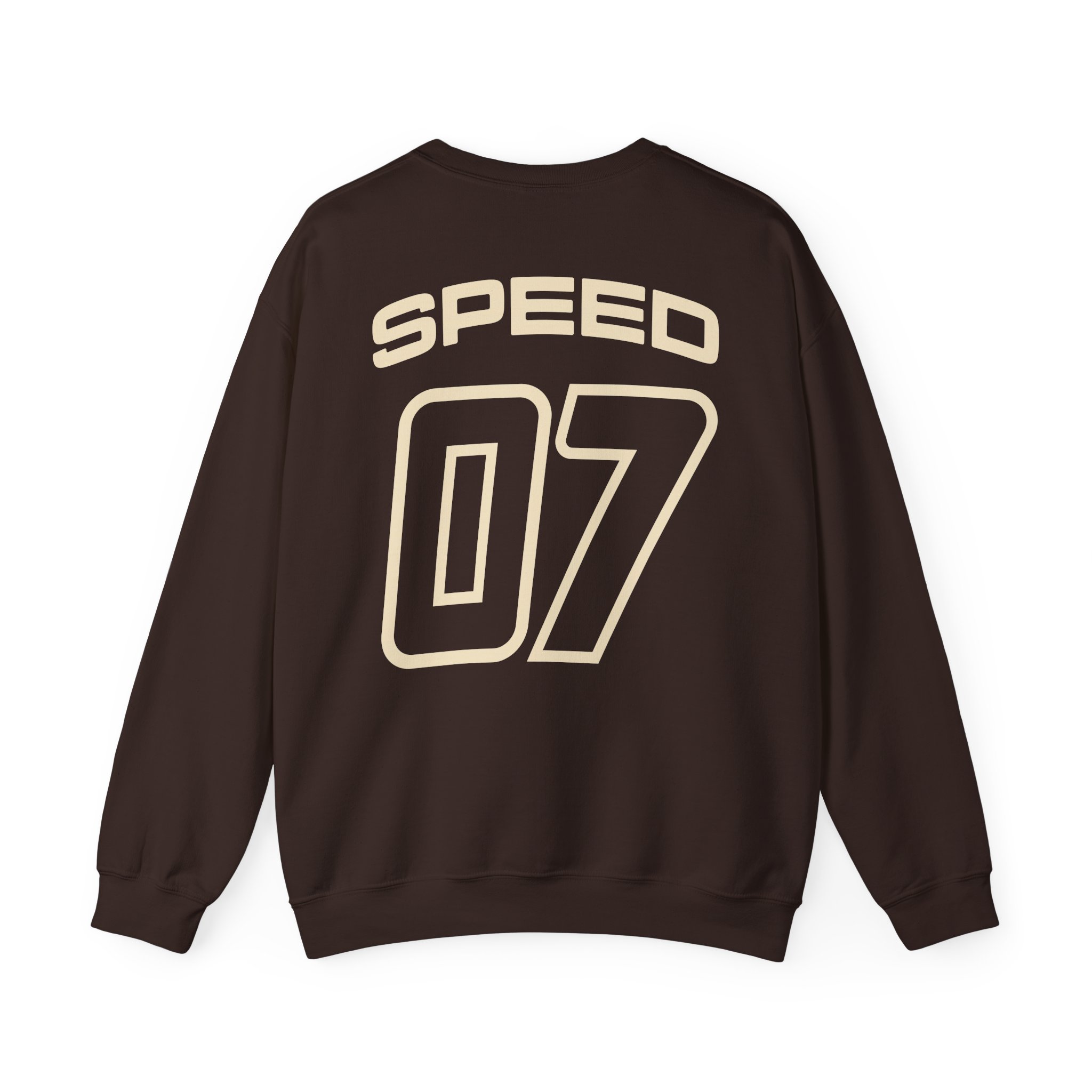 Ishowspeed Racing Royal Unisex Heavy Blendâ„¢ Crewneck Sweatshirt