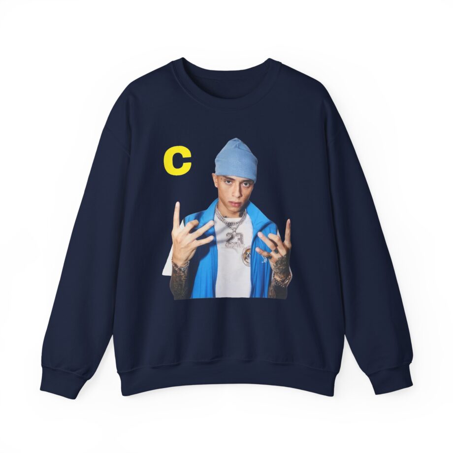 Central Cee Unisex Heavy Blend™ Crewneck Sweatshirt