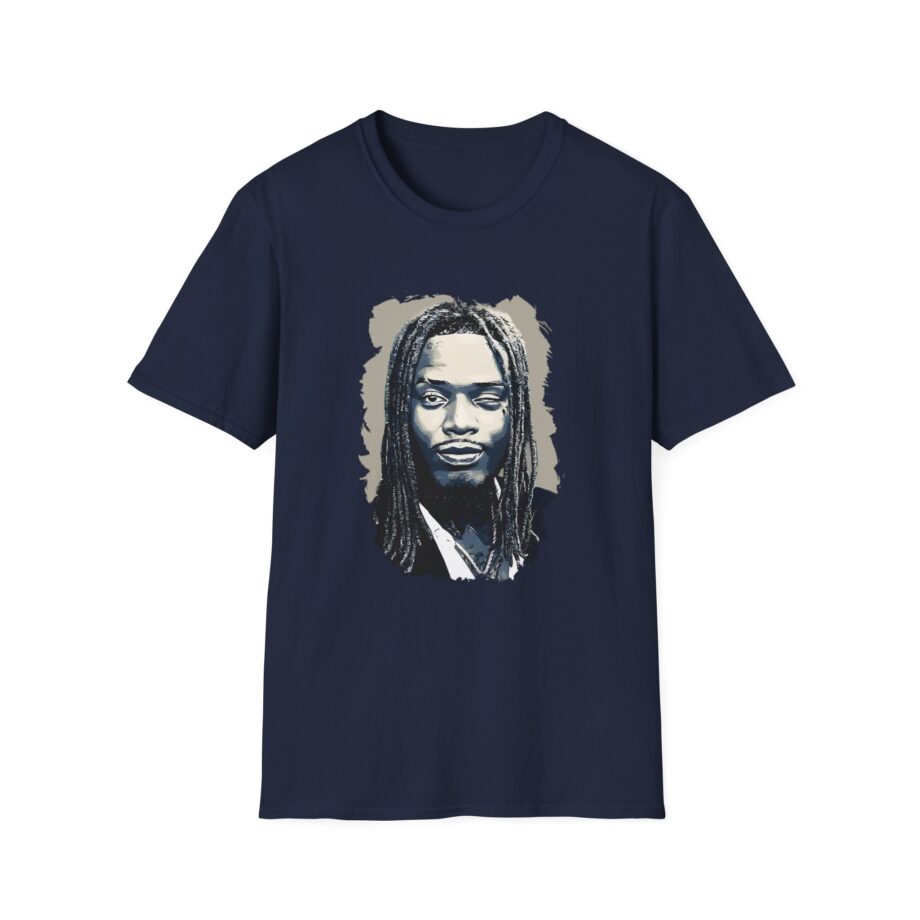 Fetty Wap Unisex Softstyle T-Shirt