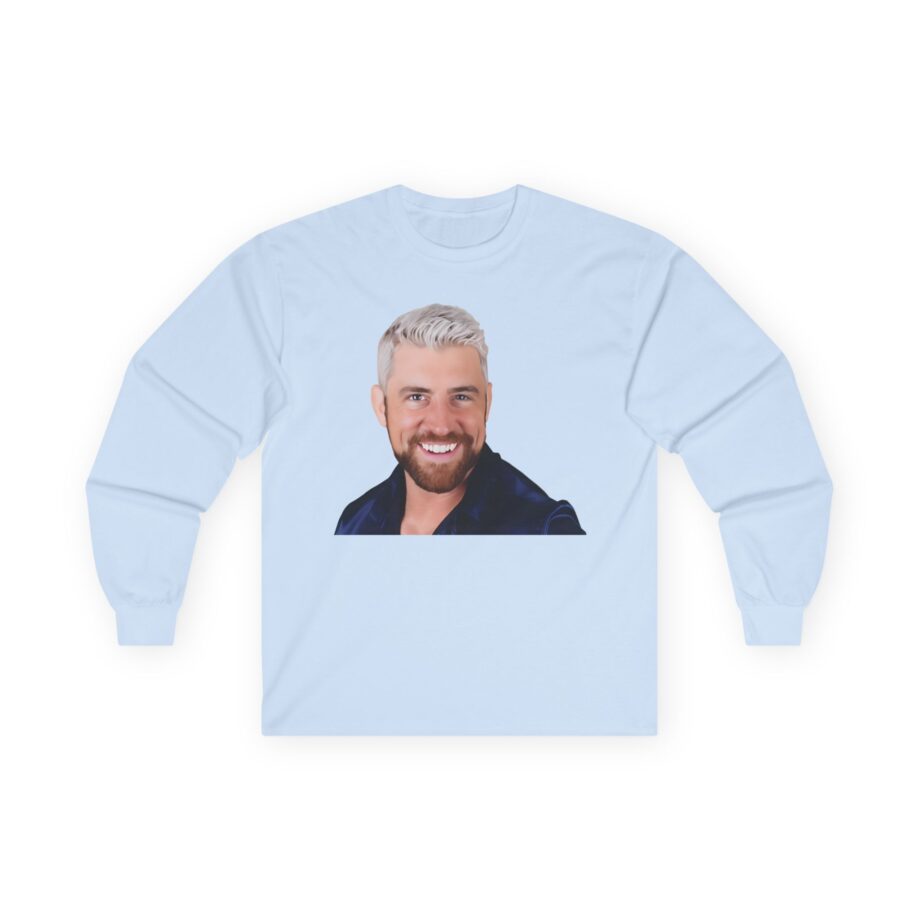 Joe Hendry Unisex Ultra Cotton Long Sleeve Tee