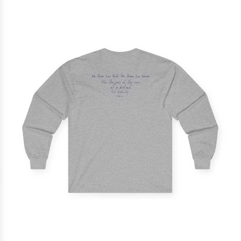 Have Heart Pave Paradise Unisex Ultra Cotton Long Sleeve Tee