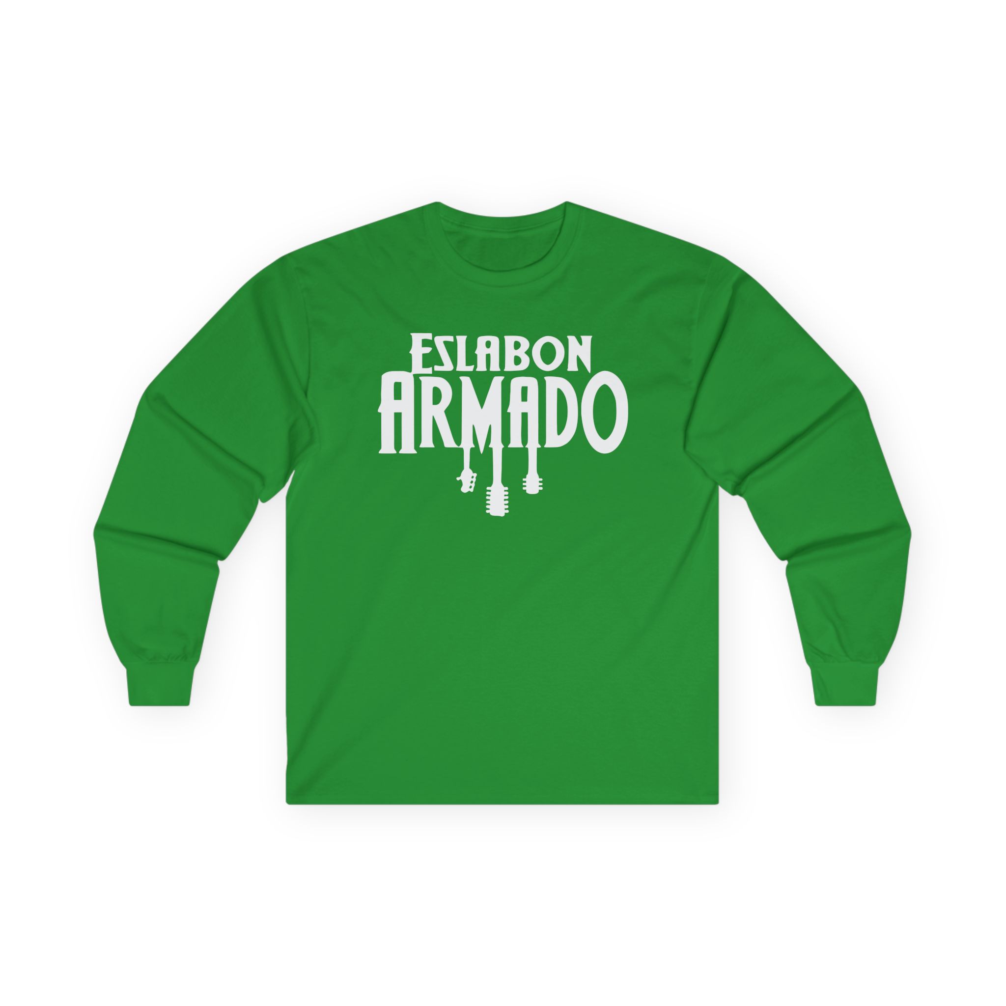 Eslabon Armado Unisex Ultra Cotton Long Sleeve Tee