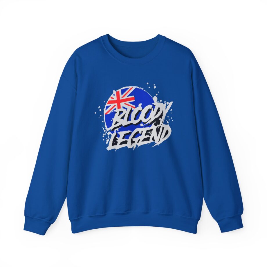 Lazarbeam Unisex Heavy Blend™ Crewneck Sweatshirt