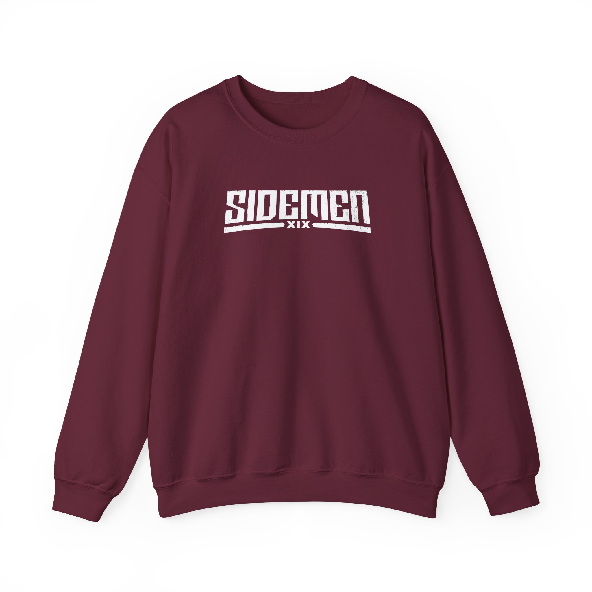 Zerkaa Sidemen Unisex Heavy Blendâ„¢ Crewneck Sweatshirt