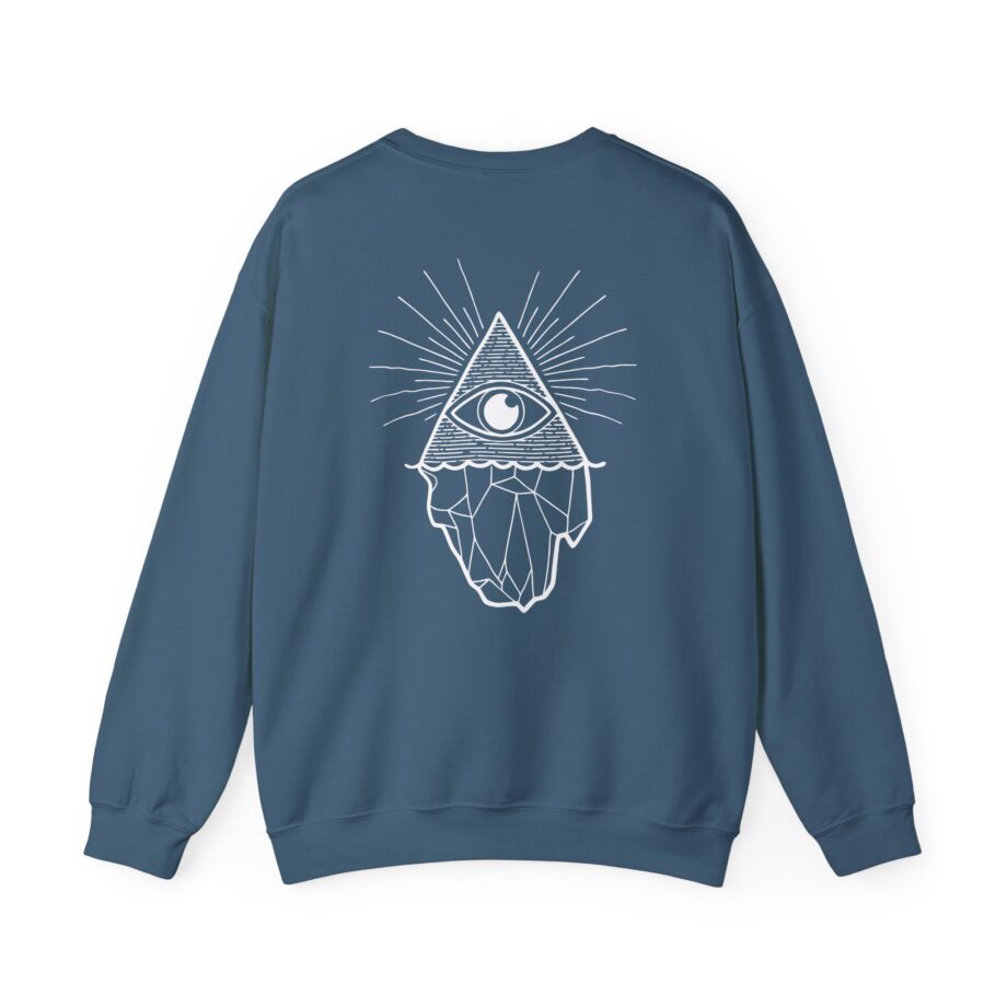 Wendigoon Unisex Heavy Blend Crewneck Sweatshirt