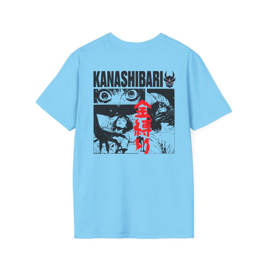 Within Destruction Kanashibari Unisex Softstyle T-Shirt