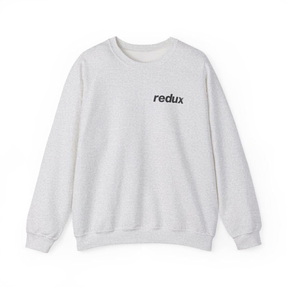 Kaskade Redux Unisex Heavy Blend™ Crewneck Sweatshirt
