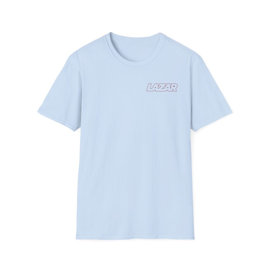 Yuyeadz Lazarbeam Unisex Softstyle T-Shirt