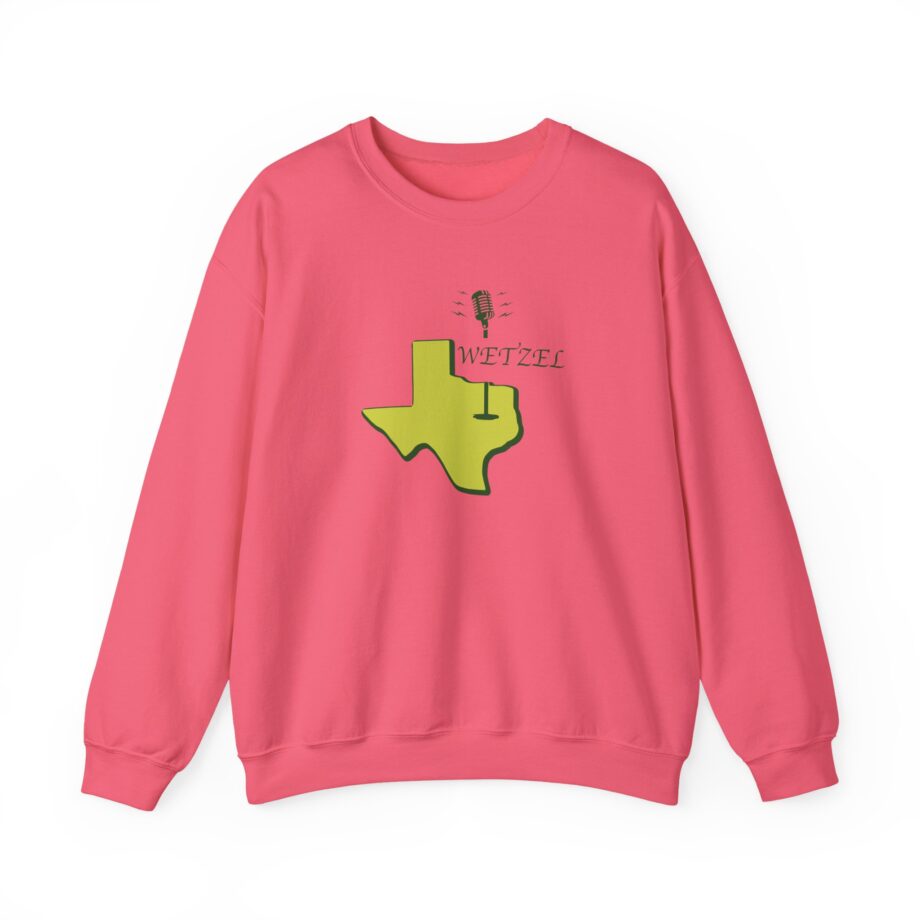 Koe Wetzel Masters Unisex Heavy Blend™ Crewneck Sweatshirt